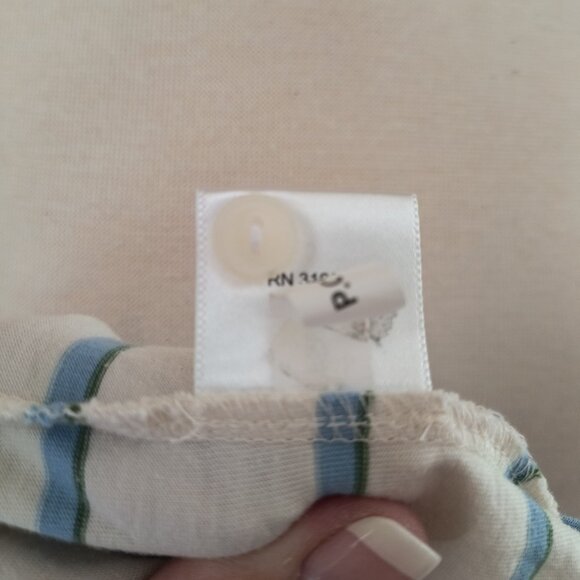 Jos. A. Bank Men's 1905 Collection 2 Button Henley Short Sleeve Shirt 4XLT NWOT - Picture 8 of 8